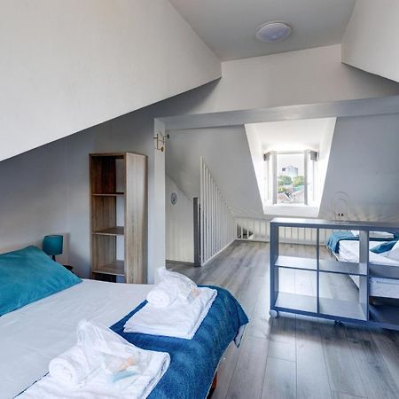 804 Suite Styling - Superbe Duplex Bagnolet Eksteriør billede