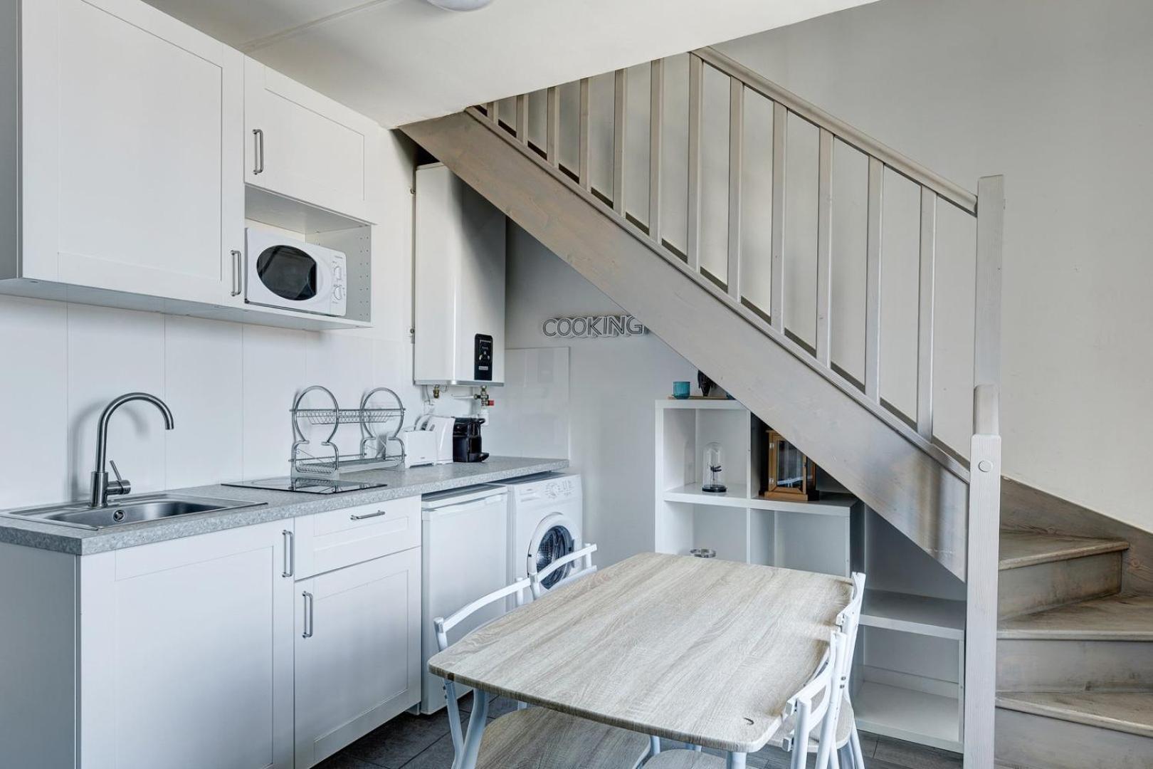 804 Suite Styling - Superbe Duplex Bagnolet Eksteriør billede