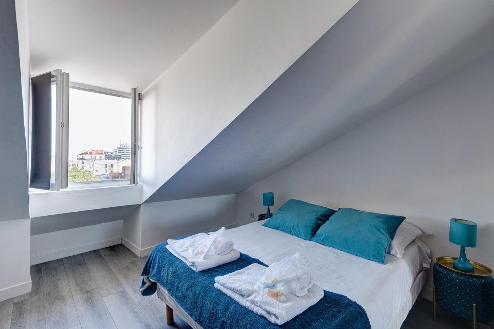 804 Suite Styling - Superbe Duplex Bagnolet Eksteriør billede