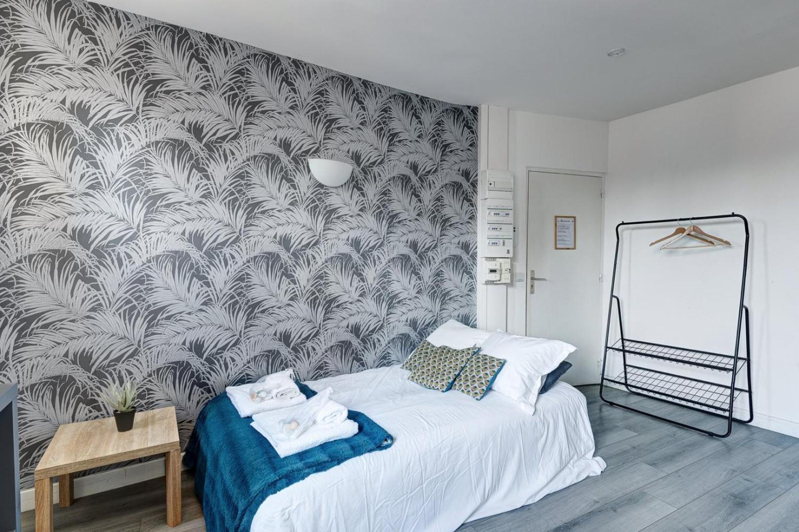 804 Suite Styling - Superbe Duplex Bagnolet Eksteriør billede