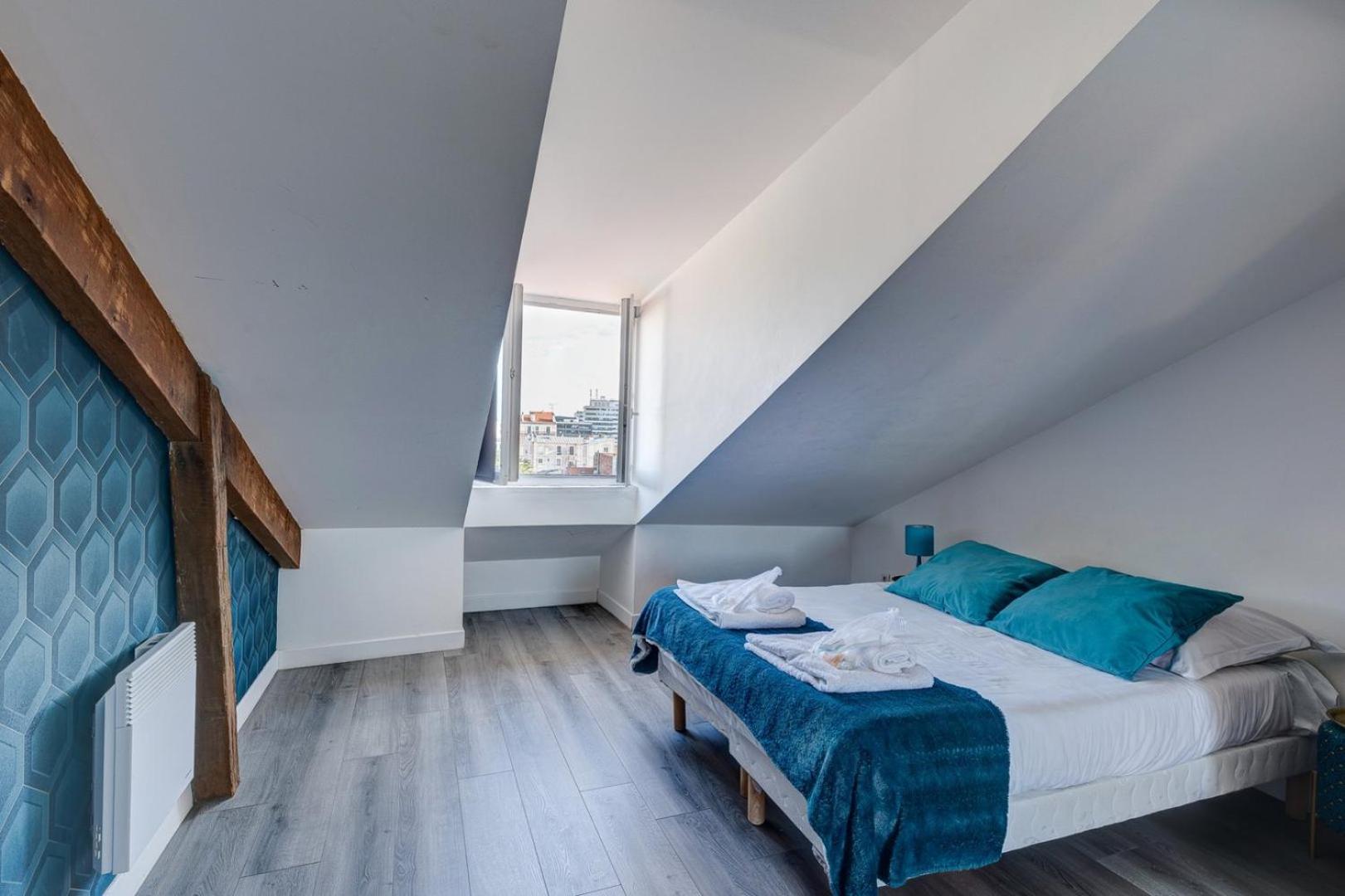 804 Suite Styling - Superbe Duplex Bagnolet Eksteriør billede